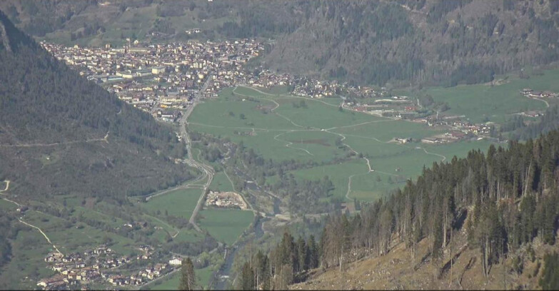 Webcam Alpe Cermis  - Val di Fiemme