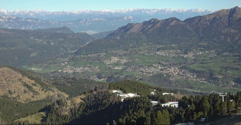 Webcam Alpe Cermis  - Val di Fiemme
