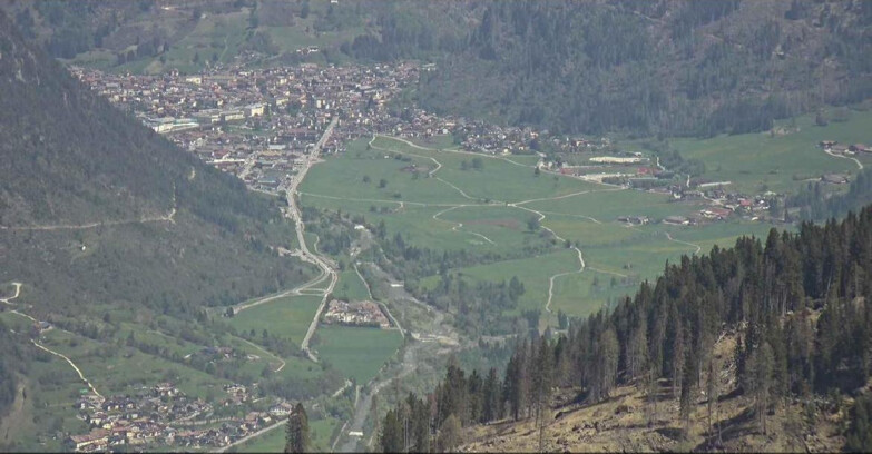 Webcam Alpe Cermis - Val di Fiemme