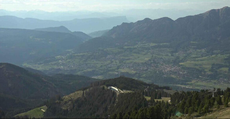 Webcam Alpe Cermis  - Val di Fiemme