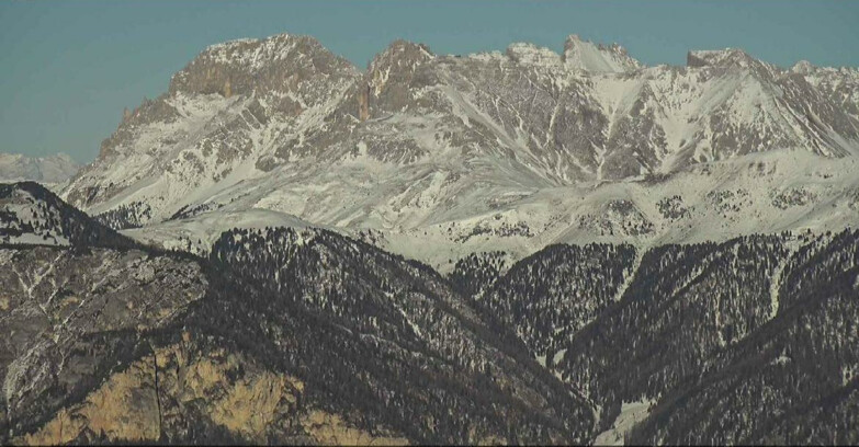 Webcam Alpe Cermis  - Latemar