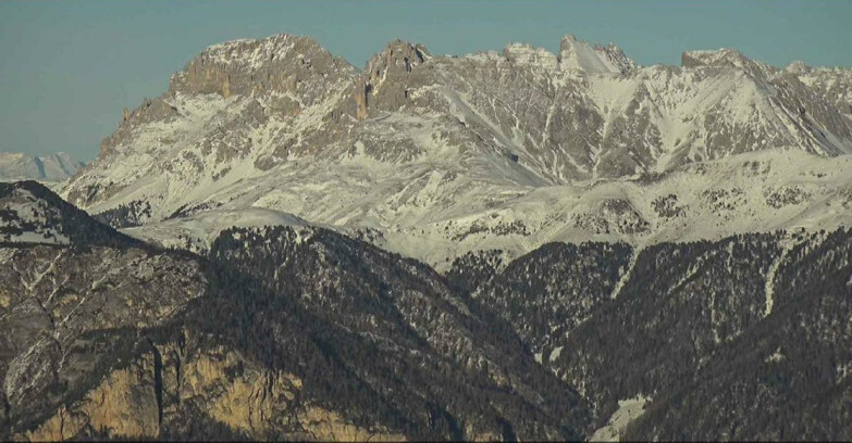 Webcam Alpe Cermis  - Latemar