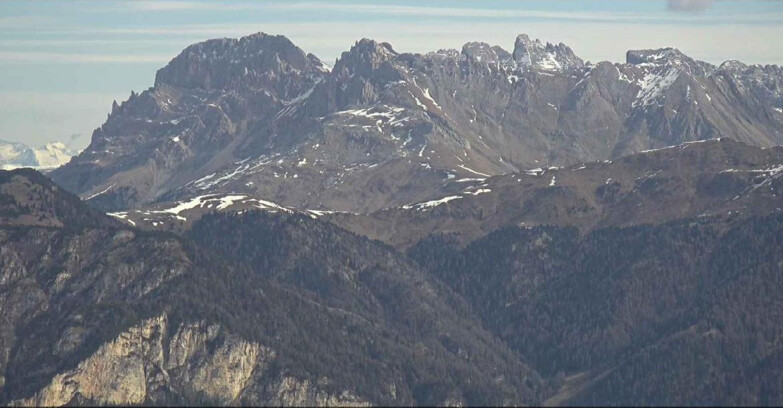 Webcam Альпе-Чермис  - Il Pajon