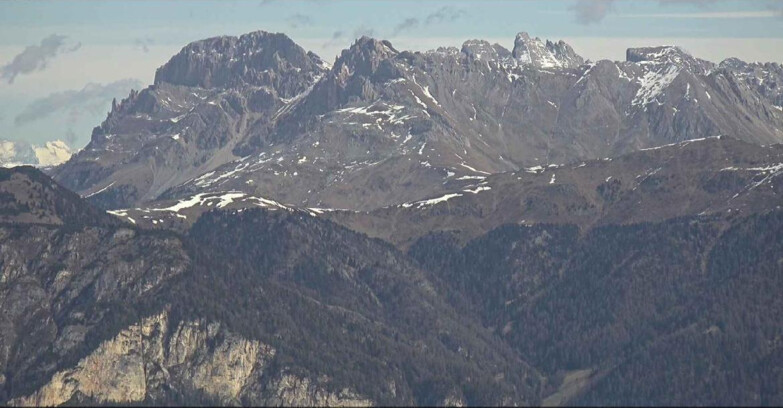 Webcam Альпе-Чермис  - Il Pajon