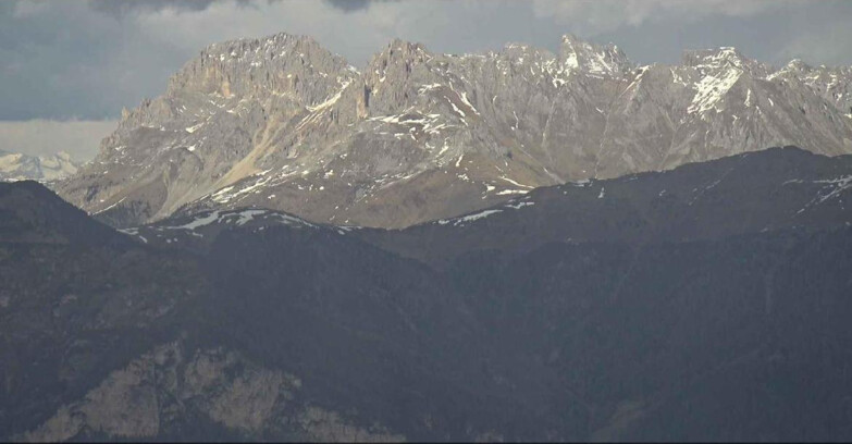 Webcam Альпе-Чермис  - Il Pajon