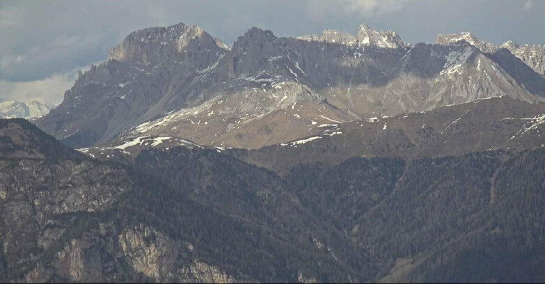 Webcam Альпе-Чермис  - Il Pajon