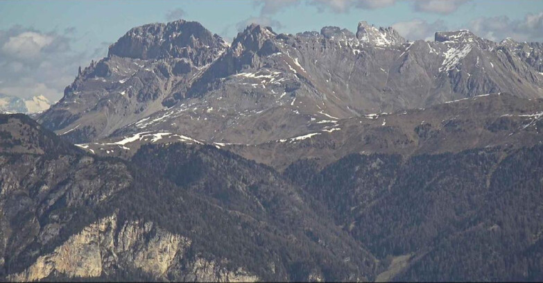 Webcam Alpe Cermis  - Il Pajon
