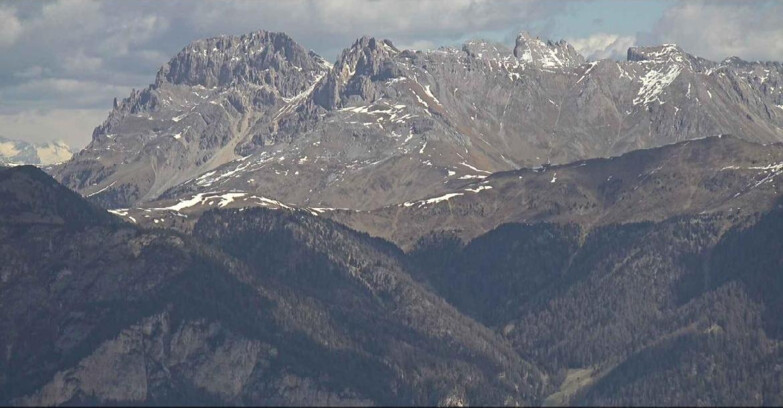 Webcam Alpe Cermis  - Il Pajon