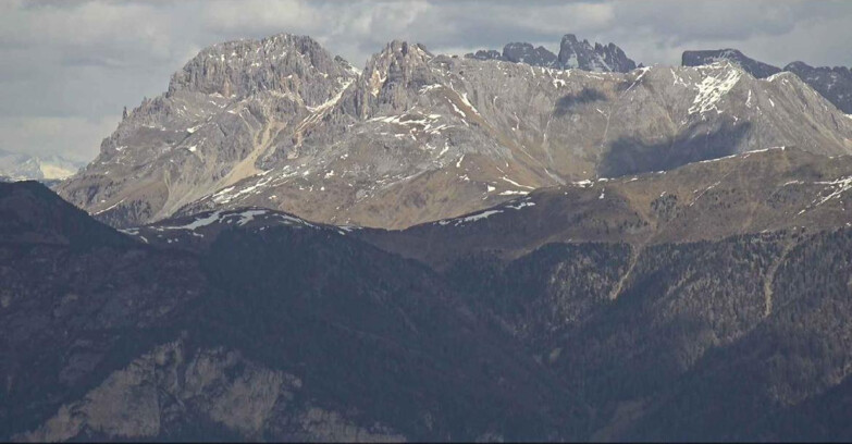 Webcam Alpe Cermis  - Il Pajon