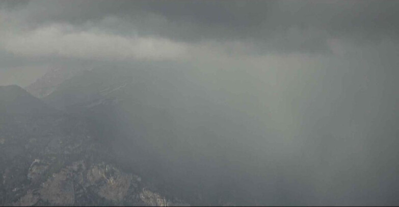 Webcam Alpe Cermis - Il gruppo del Latemar 