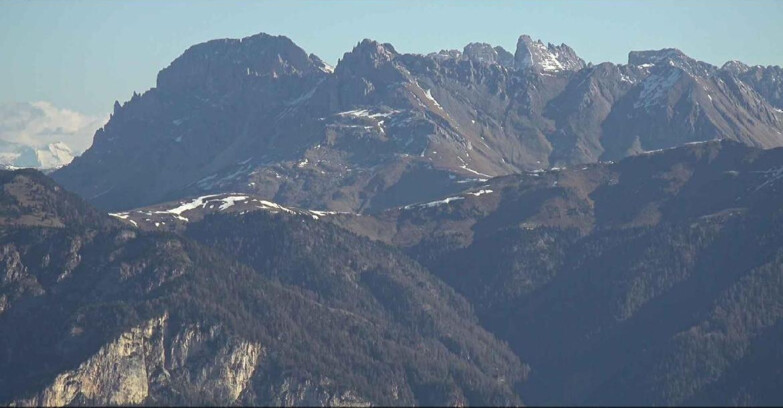 Webcam Alpe Cermis  - Il Pajon