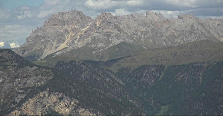 Webcam Alpe Cermis  - Il Pajon