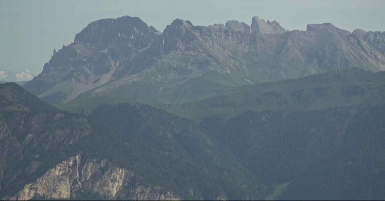 Webcam Alpe Cermis  - Latemar