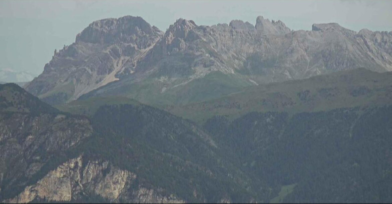 Webcam Alpe Cermis  - Latemar