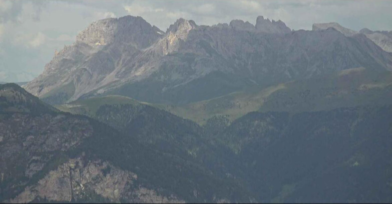 Webcam Alpe Cermis  - Il Pajon