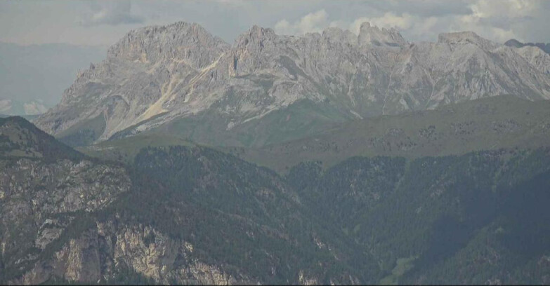 Webcam Alpe Cermis  - Il Pajon