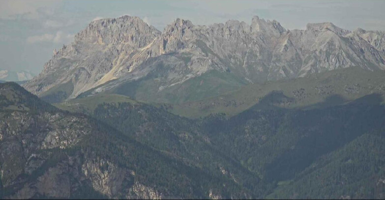 Webcam Alpe Cermis  - Il Pajon