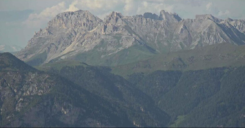 Webcam Alpe Cermis  - Il Pajon