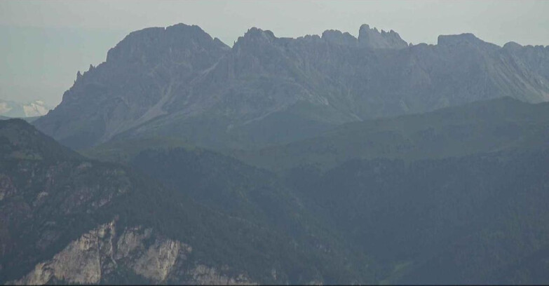 Webcam Alpe Cermis  - Latemar