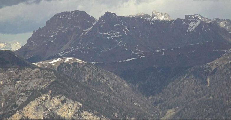 Webcam Альпе-Чермис  - Pale range