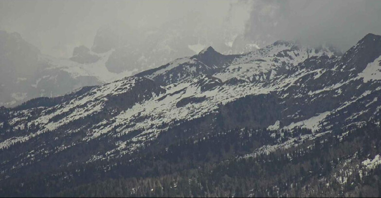 Webcam Альпе-Чермис  - Pale range