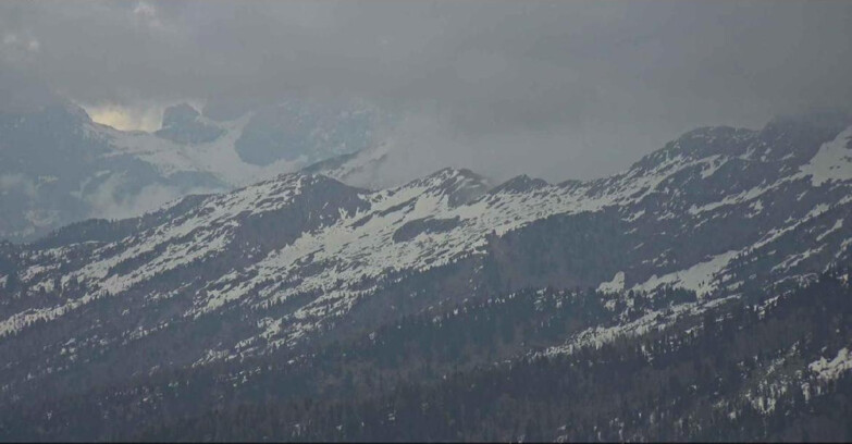 Webcam Альпе-Чермис  - Pale range