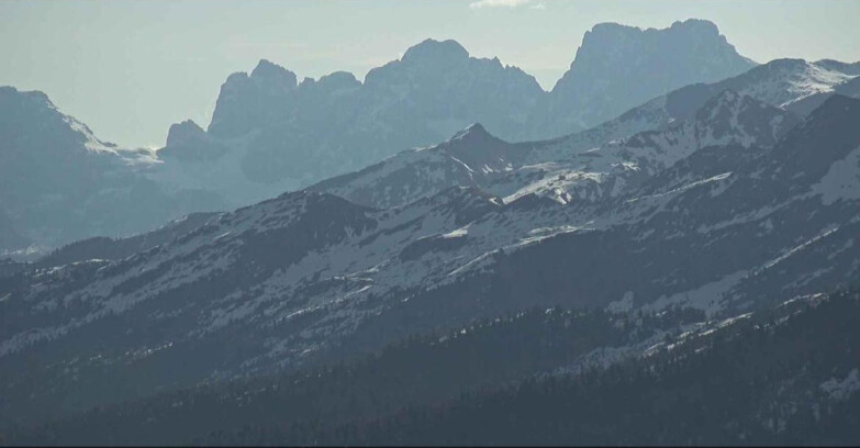 Webcam Альпе-Чермис  - Pale range