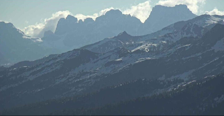 Webcam Alpe Cermis - Palagruppe