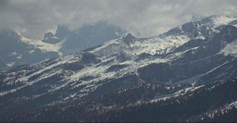 Webcam Alpe Cermis - Il gruppo delle Pale