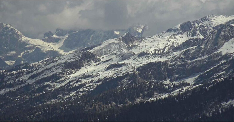 Webcam Alpe Cermis - Il gruppo delle Pale