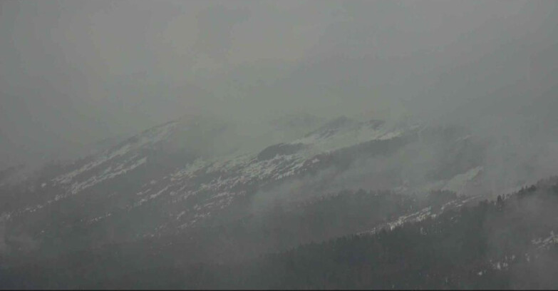 Webcam Alpe Cermis - Il gruppo delle Pale