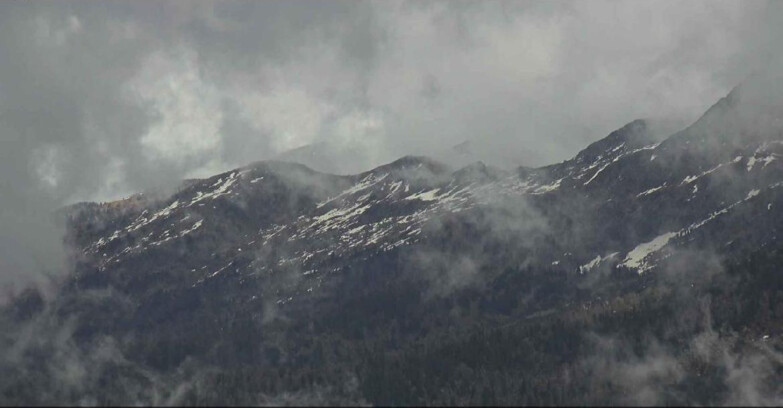 Webcam Alpe Cermis  - Pale range