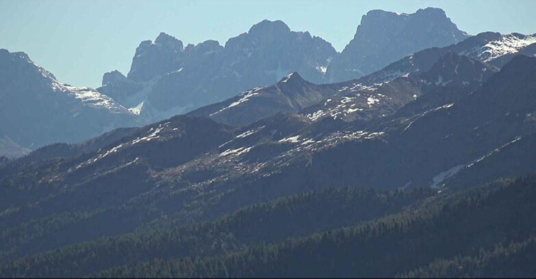 Webcam Alpe Cermis  - Pale range