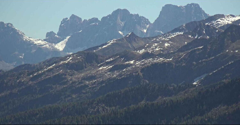 Webcam Alpe Cermis  - Pale range