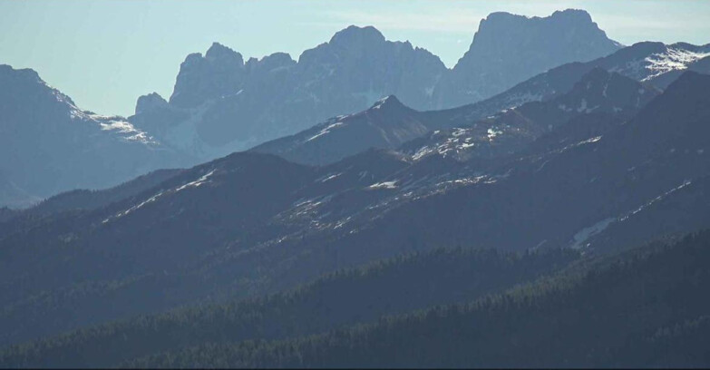 Webcam Alpe Cermis  - Pale range