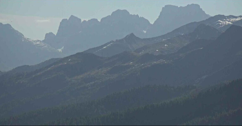 Webcam Alpe Cermis - Palagruppe