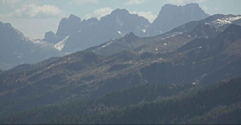 Webcam Alpe Cermis - Palagruppe