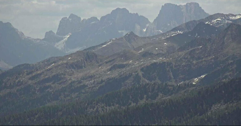 Webcam Alpe Cermis - Palagruppe