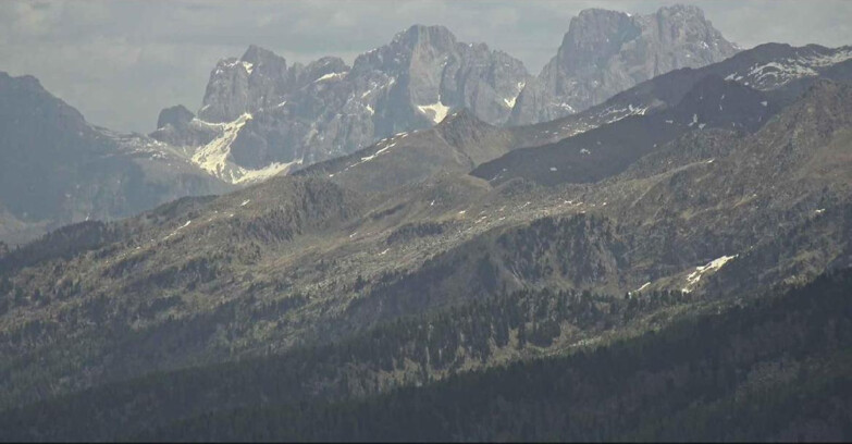 Webcam Alpe Cermis - Palagruppe