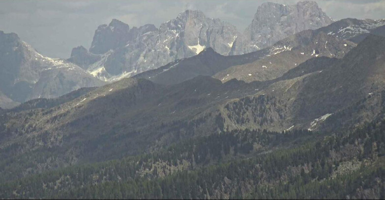 Webcam Alpe Cermis - Palagruppe