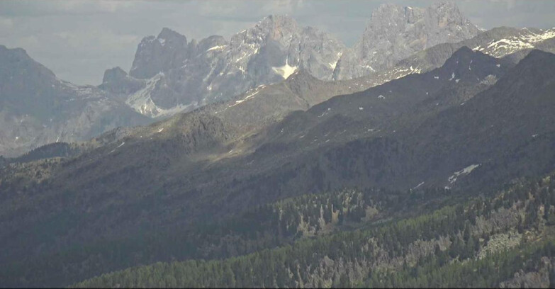 Webcam Alpe Cermis - Palagruppe