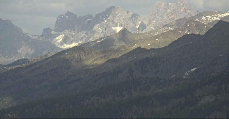 Webcam Alpe Cermis - Palagruppe