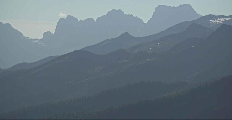 Webcam Alpe Cermis - Palagruppe