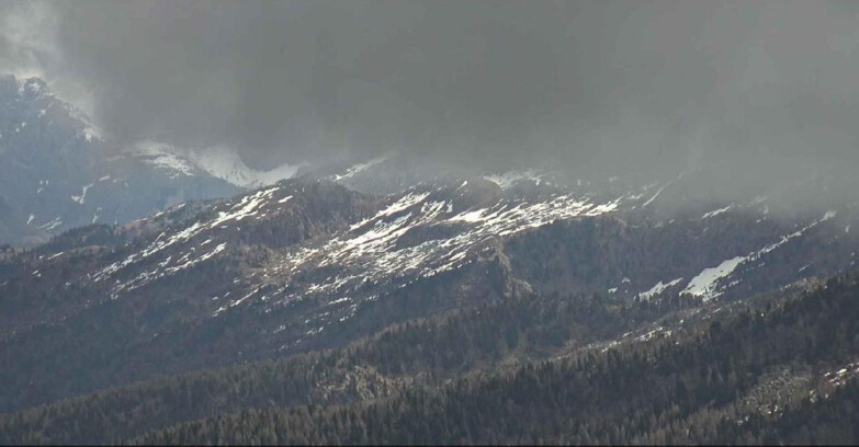 Webcam Alpe Cermis  - Pale range