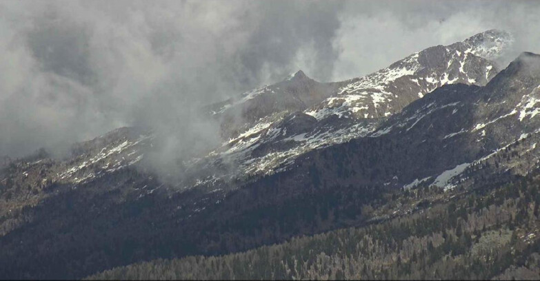 Webcam Alpe Cermis  - Pale range