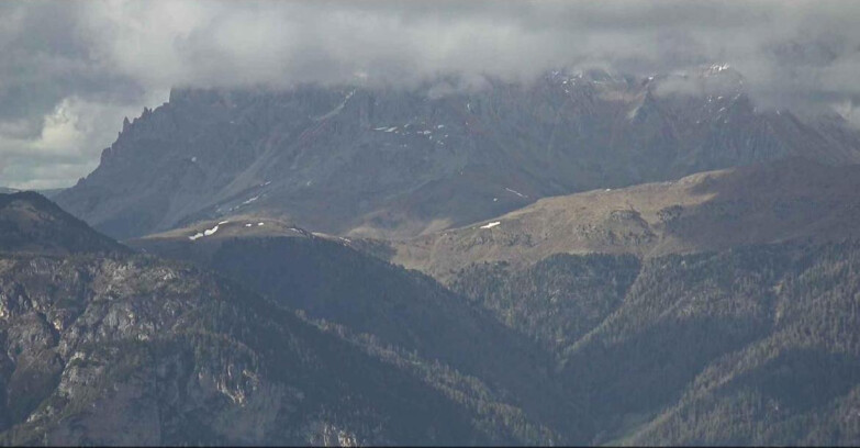 Webcam Alpe Cermis  - Pale range