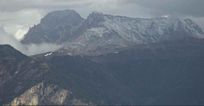 Webcam Alpe Cermis  - Pale range