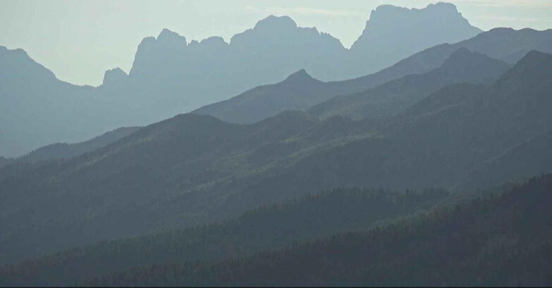 Webcam Alpe Cermis  - Pale range