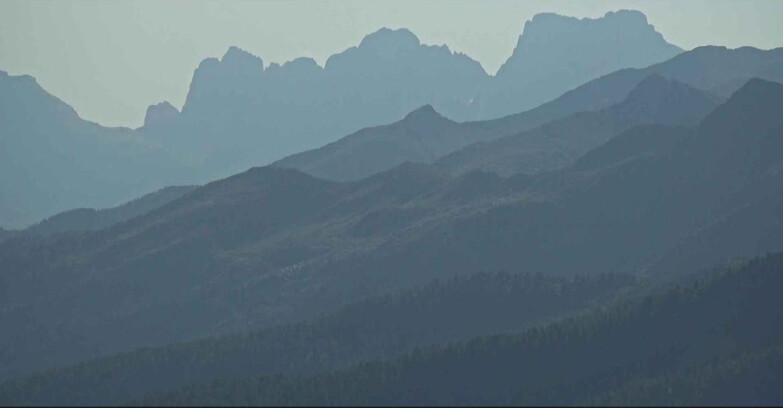 Webcam Alpe Cermis  - Pale range
