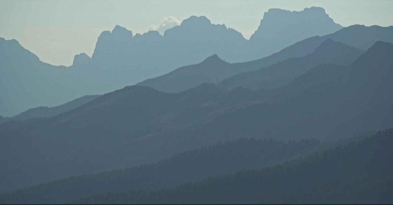 Webcam Alpe Cermis  - Pale range